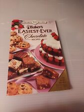 1991 Sept. Favorite Brand Name Recipes Booklet, Baker's 