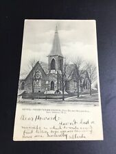 1906 East Orange, NJ Postcard - Bethel Presbyterian Church 497 picture