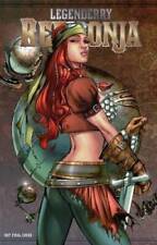 Legenderry: Red Sonja - Paperback By Andreyko, Marc - VERY GOOD picture