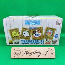 MegaHouse MEGA CAT PROJECT ONE PIECE Nyan Piece Meow 8Pack BOX from Japan Toy picture