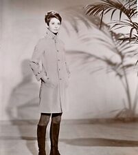 Vintage 1960s Audrey Hepburn By Bud Fraker Large Size Negative picture