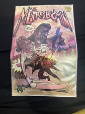 Metro Boomin The Rise #1  SIGNED Variant Cover Limited to 300 picture