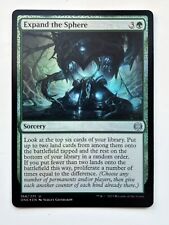 MTG Phyrexian All Will Be One TCG #168 Expand The Sphere Card Foil picture