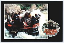 TN Nashville, Opryland USA, Grizzly River Rampage Ride, Chrome 4 x 6 picture