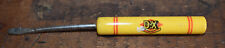 Vintage Reinbeck IA JR Bern DX Truck and Service Station Advertising Screwdriver picture