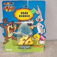 Vintage 1994 Tyco Looney Tunes Road Runner Figurine NEW SEALED  picture