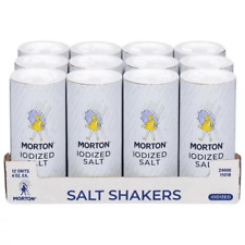 Morton Iodized Salt Shakers (12 Pk.) picture