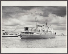 Her Majesty's Canadian Ship HMCS John Cabot stern view photo 1973 picture