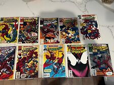 Spider-man Maximum Carnage Series Complete Set 1-14 Venom Marvel 14 Comic Lot picture