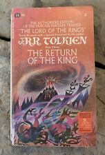 The Return of the King JRR Tolkien Lord of the Rings series vintage collectible  picture