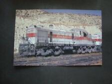 Railfans2 *332) The Utah Railway Alco RSD4 #300 Coal Hauler Near Martin, Utah picture