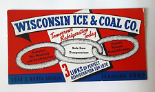 1938 Wisconsin Ice and Coal Company 6