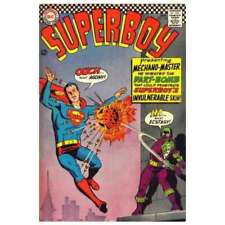 Superboy #135 - 1949 series DC comics Fine minus Full description below [l  picture