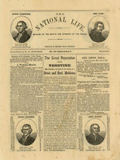 The National Life - From Washington to Hayes - Americana picture