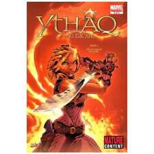 Ythaq: No Escape #2 Marvel comics Fine+ Full description below [i picture