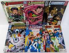 Legionnaires Lot of 6 #13,15,17,20,21,23 DC Comics (1994) 1st Print Comic Books picture