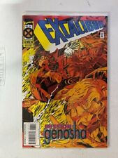 Excalibur #86 Deluxe Edition Marvel Comics 1995 1st Appearance of Peter Wisdom | picture
