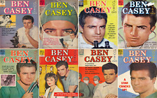 1962 - 1963 Ben Casey Comic Book Package - 8 eBooks on CD picture