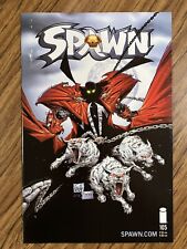 Spawn #105 Feb 2001 Image Comics picture