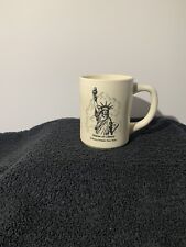 Statue Of Liberty Vintage Coffee Mug (1974 America The Beautiful 41R Series) picture