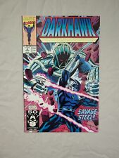 Marvel Comics Darkhawk #4 (1991) picture
