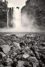 Snoqualmie Falls Twin Peaks Photograph Large Format Print picture