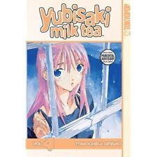 Yubisaki Milk Tea Vol 4 Used Manga English Language Graphic Novel Comic Book picture