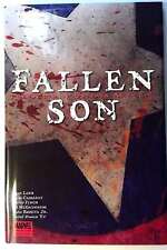 Fallen Son: Death Captain America HC #1 Marvel 2007 Premiere Edition Comic Book picture