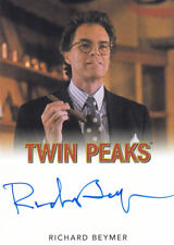 2019 Twin Peaks Full Bleed Autograph Card signed by Richard Beymer picture