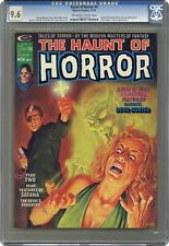 Haunt of Horror #4 CGC 9.6 1974 1135152016 picture
