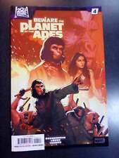 Beware The Planet Of The Apes #4 Comic Book First Print picture