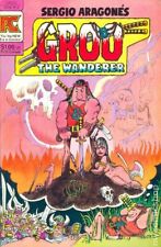 Groo the Wanderer #4 VF 8.0 1983 Stock Image picture