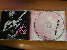 Signed Mainstream Sellout Art Card And CD Machine Gun Kelly MGK picture