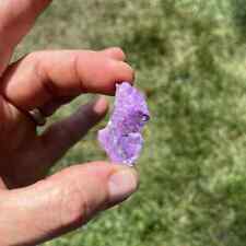 Sugilite gel (rough small) 'long pink' (5.91gr) healing crystal picture