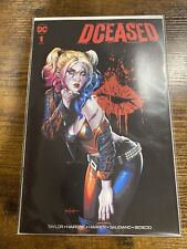 DCEASED HARLEY QUINN #1 * NM+ * MICO SUAYAN TRADE DRESS VARIANT BATMAN 🔥🔥🔥 picture