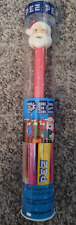 Christmas Pez Long Cylinder Santa Claus 2010 Hungary picture