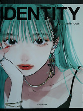 JAPAN tamimoon Illustration Book: IDENTITY (Japanese Art Book) picture