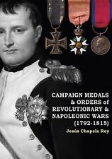 Book: Campaign medals & Orders of Revolutionary & Napoleonic wars (1792-1815) picture
