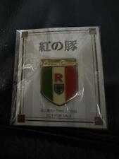 Ghibli Porco Rosso Crestpins Dvd Bonus Novelty picture