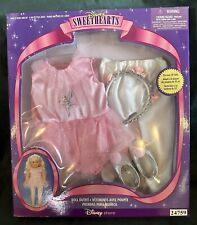 Disney Store TINKER BELL DOLL OUTFIT & ACCESSORIES 18