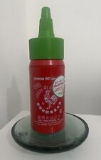 Sriracha Tin Bottle Chopsticks  Ramen Noodles 14.5