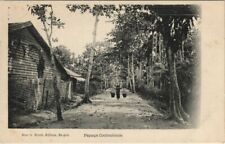 CPA AK VIETNAM Cochininese Landscape (1068291) picture
