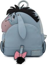 Exclusive Eeyore Tail Loungefly Backpack Disney Winnie the Pooh picture