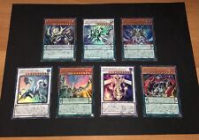 YuGiOh OCG Japanese ARC-V Manga Promotional Cards Complete Collection picture