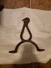 Antique Iron Shepard Hook picture