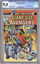 Giant-Size Avenger #3  GRADED 9.0 - Roy Thomas- 🙌🏻 picture