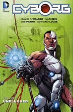 Cyborg TPB #1-1ST NM 2016 Stock Image picture
