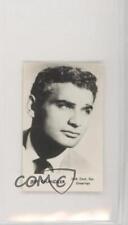 1950s-60s FPF Film Stars Greetings Small Jeff Chandler 0a6 picture