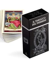 Il Tarocco del Fabbrini - The Fabbrini Tarot - 78 Cards + Explanatory Booklet  picture