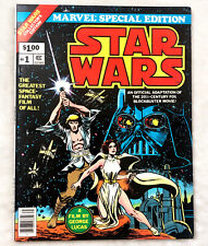 Marvel Special Edition #1 Very Fine Minus 7.5 Star Wars Treasury 1st Print 1977 picture